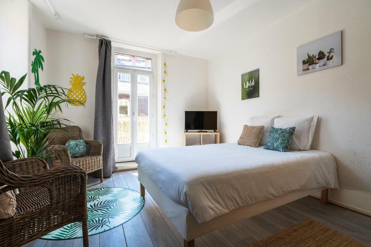 Equateur-Centre Jaude Apartment Клермон-Феран Стая снимка